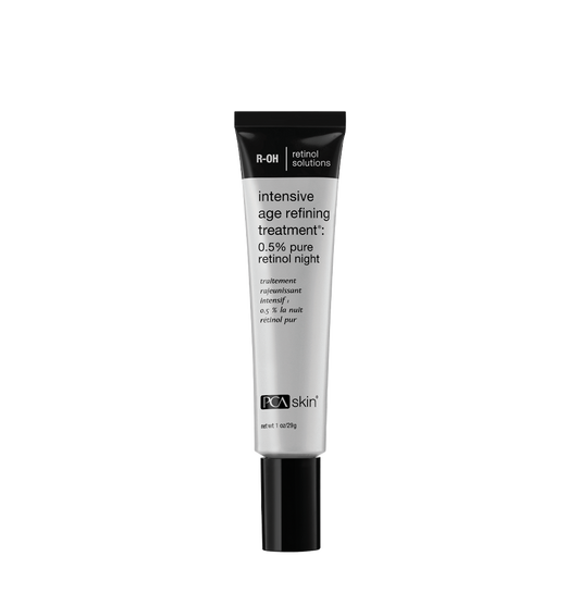 PCA Skin Intensive Age Refining Treatment: 0.5% pure retinol 29g