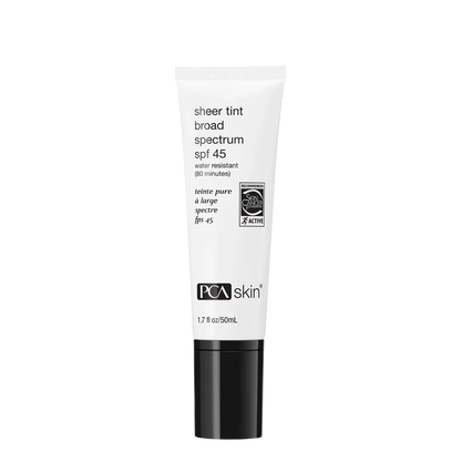 PCA Skin Sheer Tint Broad Spectrum SPF 45 (50 ml)