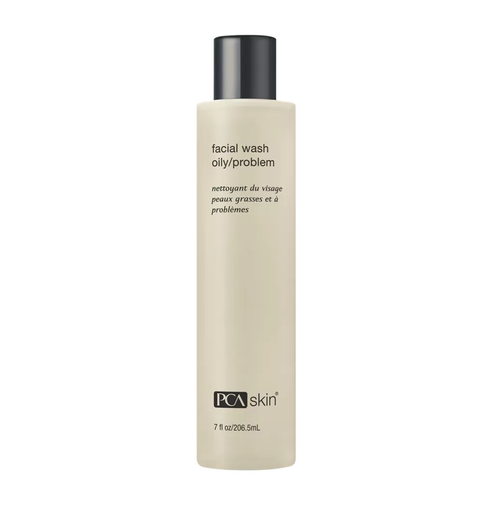 PCA Skin Facial Wash Oily/Problem 206ml
