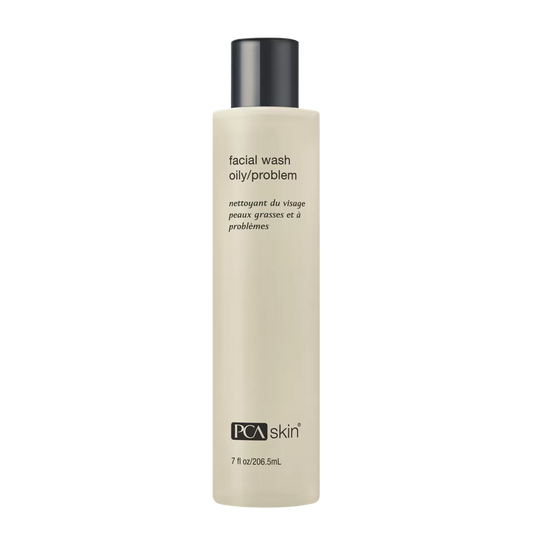 PCA Skin Facial Wash Oily/Problem 206ml