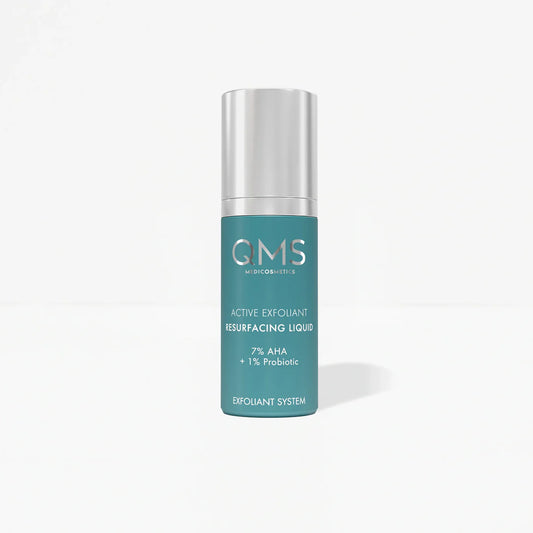 QMS 7% AHA Active Exfoliant Resurfacing Liquid 30ml