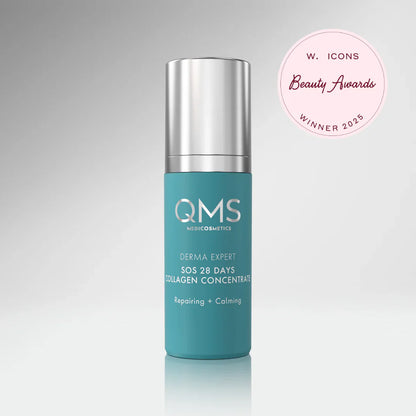 QMS Derma expert SOS 28 Days Collagen Concentrate