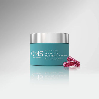 QMS Derma expert SOS 28 Days Nutritional Supplement