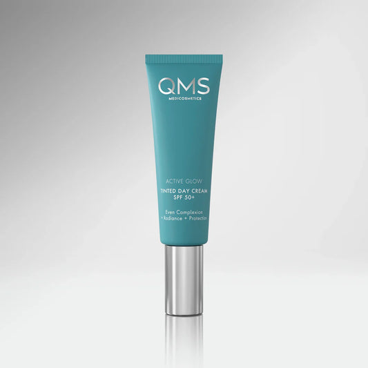 QMS ACTIVE GLOW Tinted Day Cream SPF 50+, 50ml