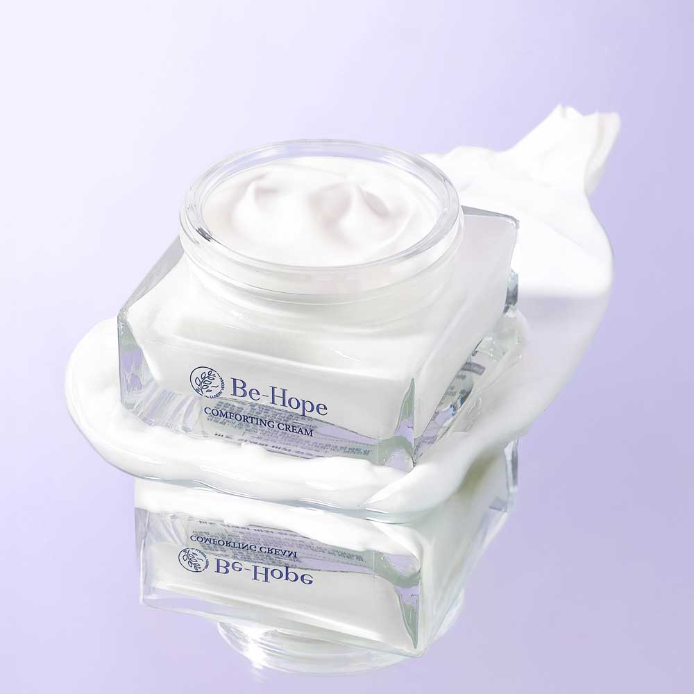 BE-HOPE NIISUTAV JA RAHUSTAV KREEM 50ml