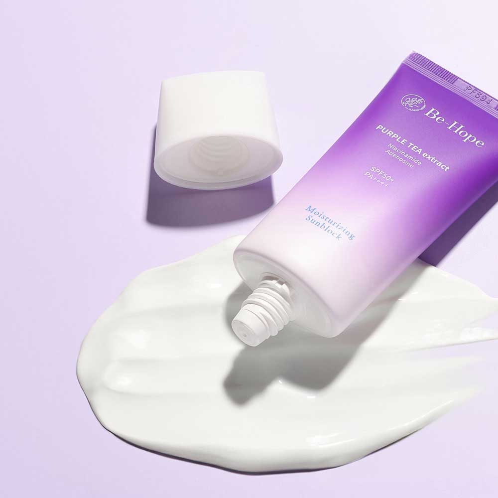 BE-HOPE NIISUTAV PÄEVAKREEM SPF 50+ 50g