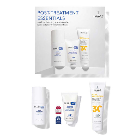 Image skincare POST-TREATMENT ESSENTIALS KOMPLEKT