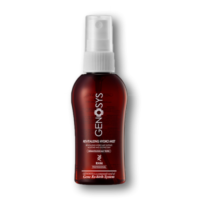 Genosys Revitaliseeriv niisutav pihusti RHM, 70ml