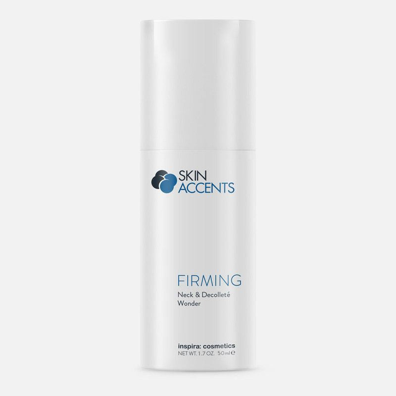 Inspira: cosmetics — Firming Neck & Decollete Wonder (50 ml)