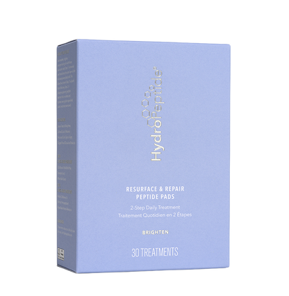 HydroPeptide Resurface & Repair Peptide Pads 30 tk