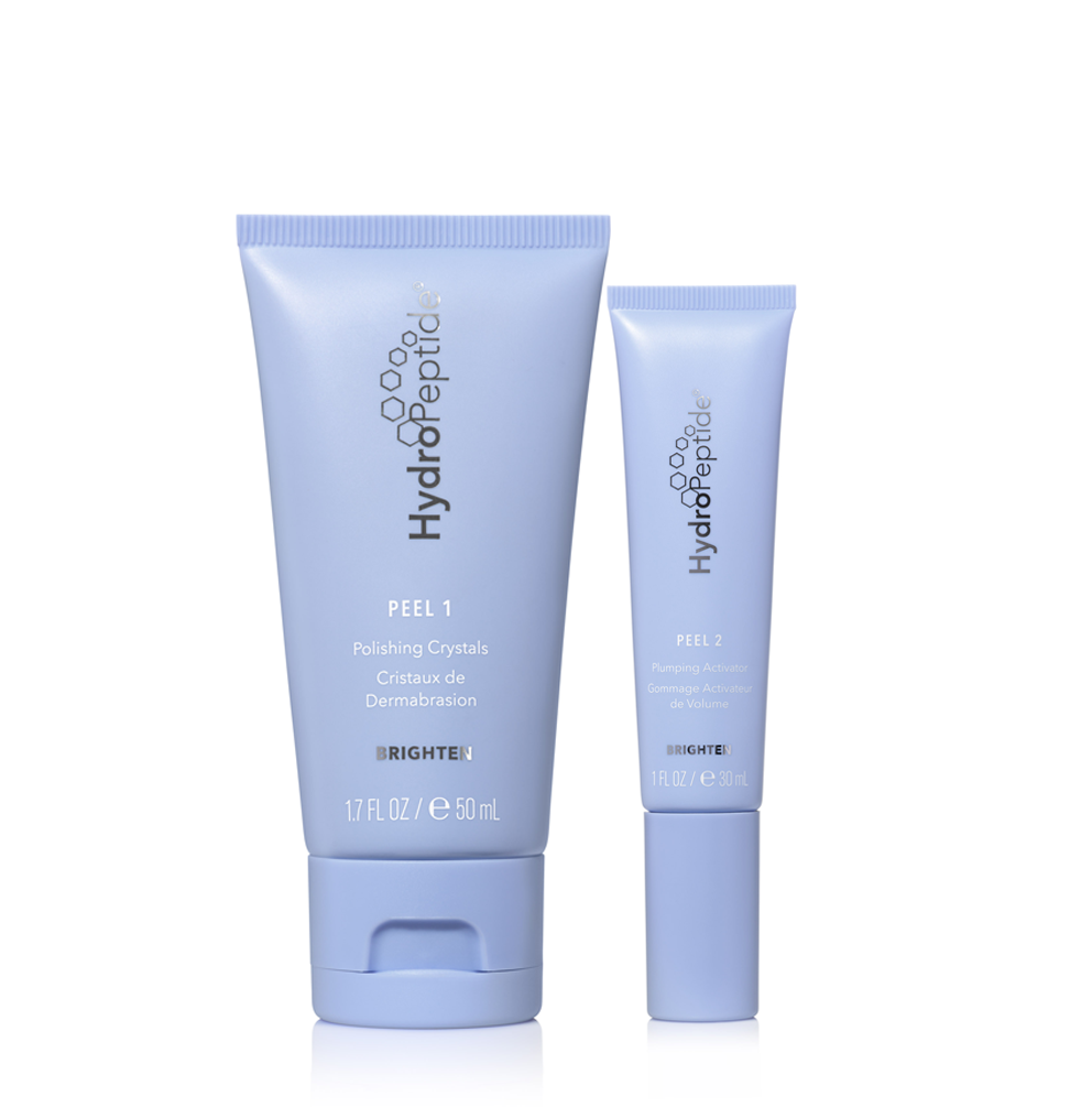HydroPeptide Polish & Plump Face Peel 2x30ml