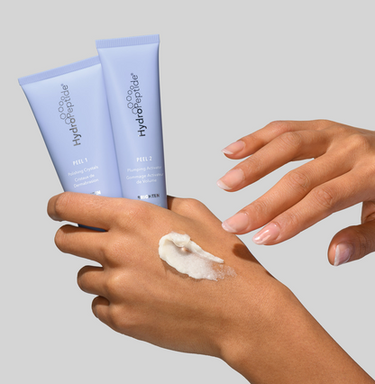 HydroPeptide Polish & Plump Face Peel 2x30ml