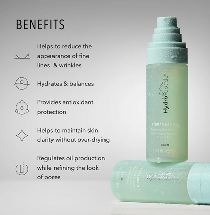 HydroPeptide Hydraflora Mist 80ml
