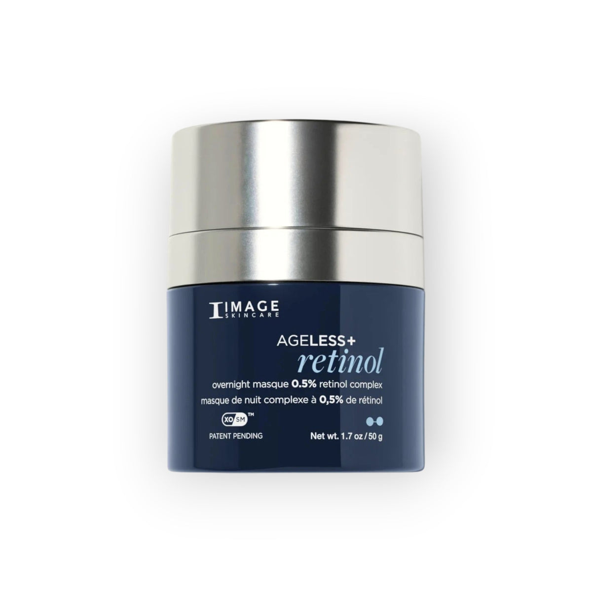 AGELESS+ ÖÖMASK RETINOOLIGA 0,5%, 50g