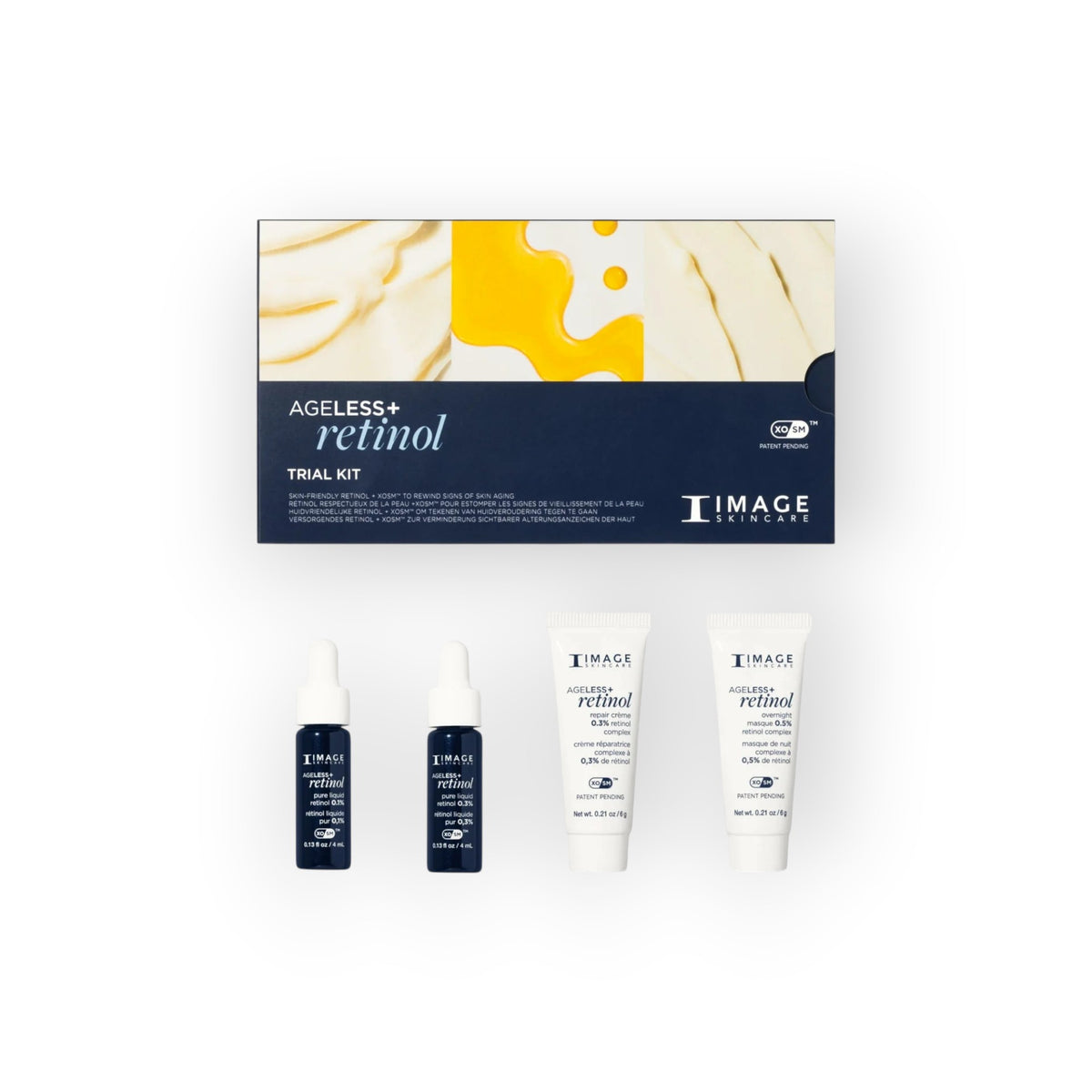 AGELESS+ PROOVIKOMPLEKT