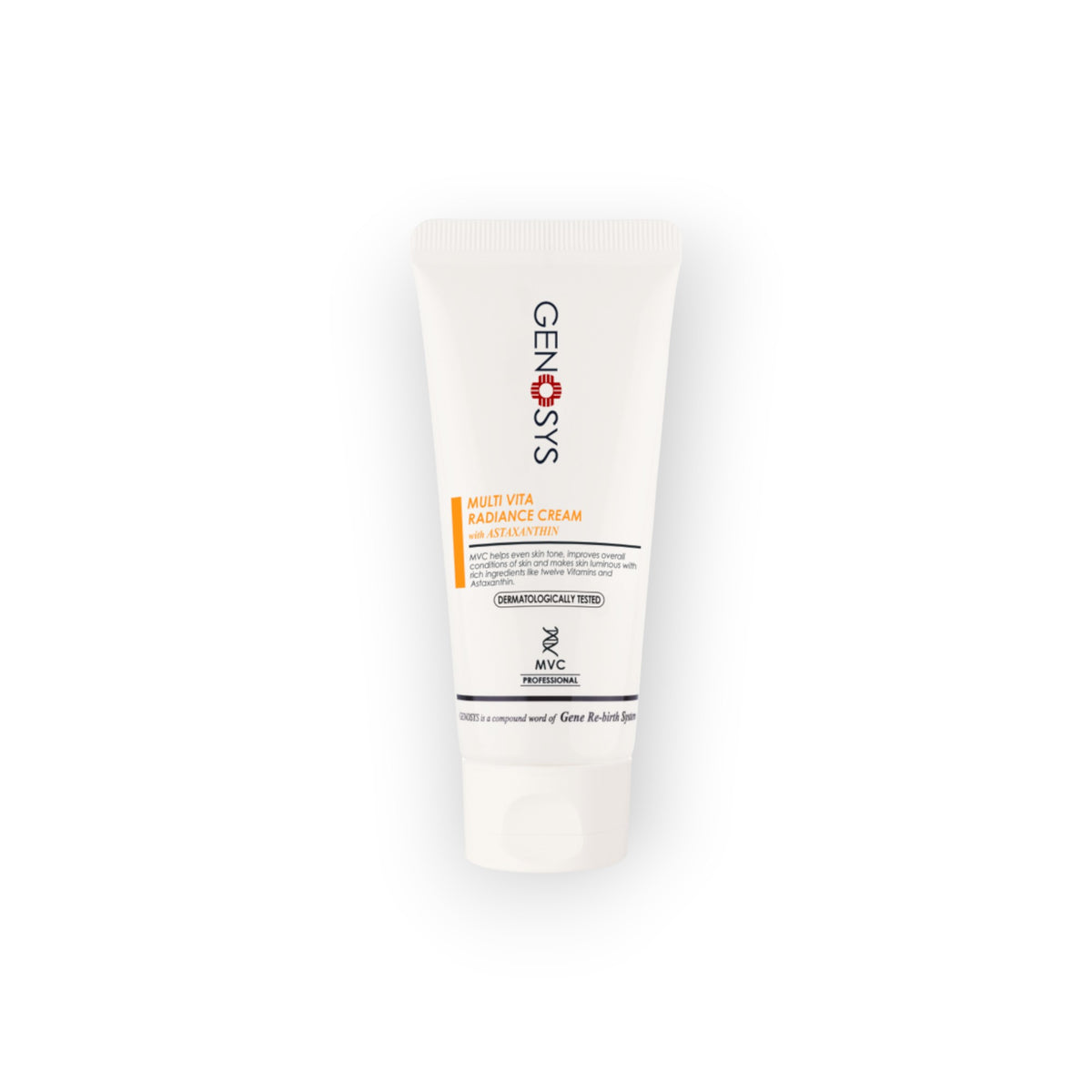 Genosys Genosys Multi Vita Radiance Cream, 50ml