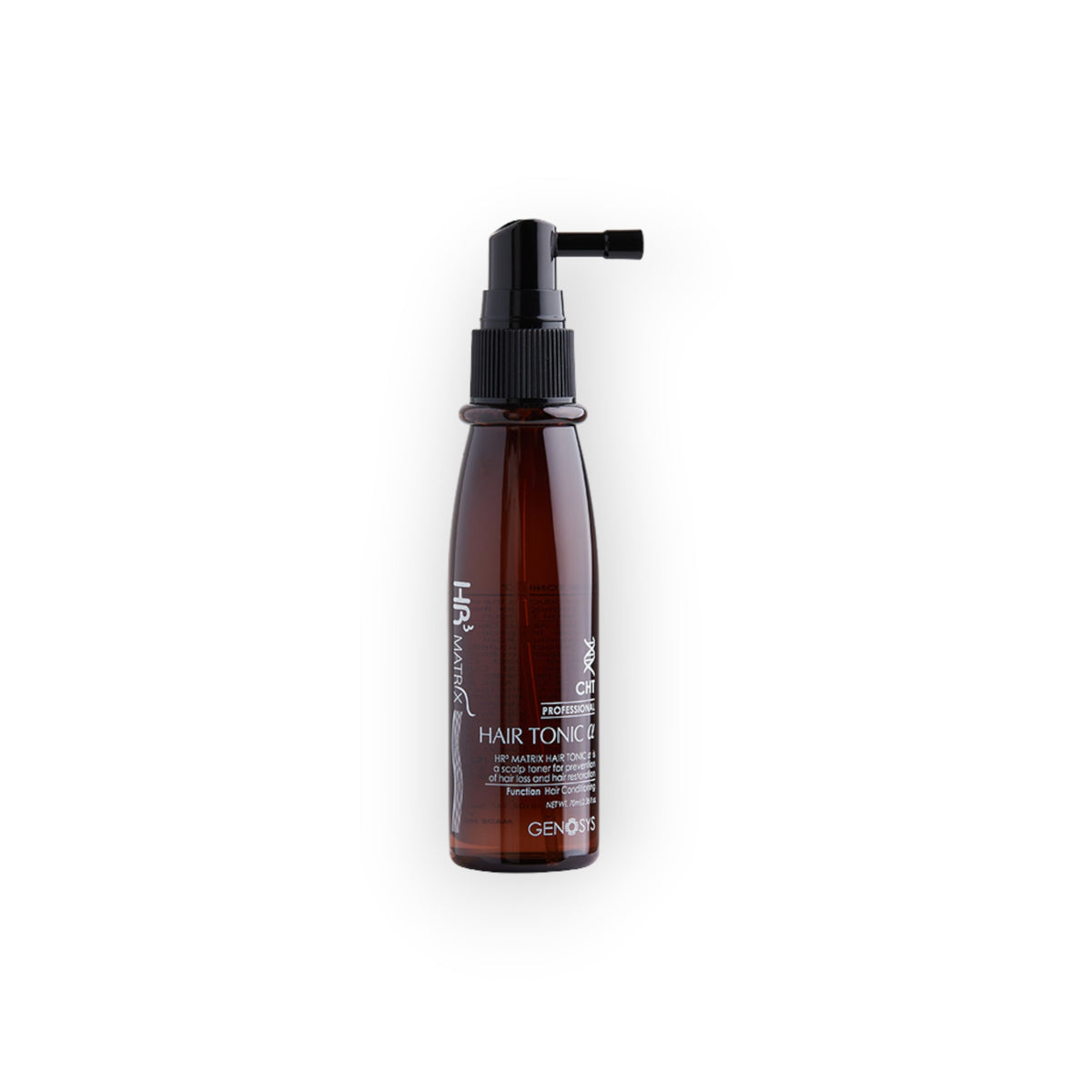 GENOSYS HR³ MATRIX HAIR TONIC, 70ml