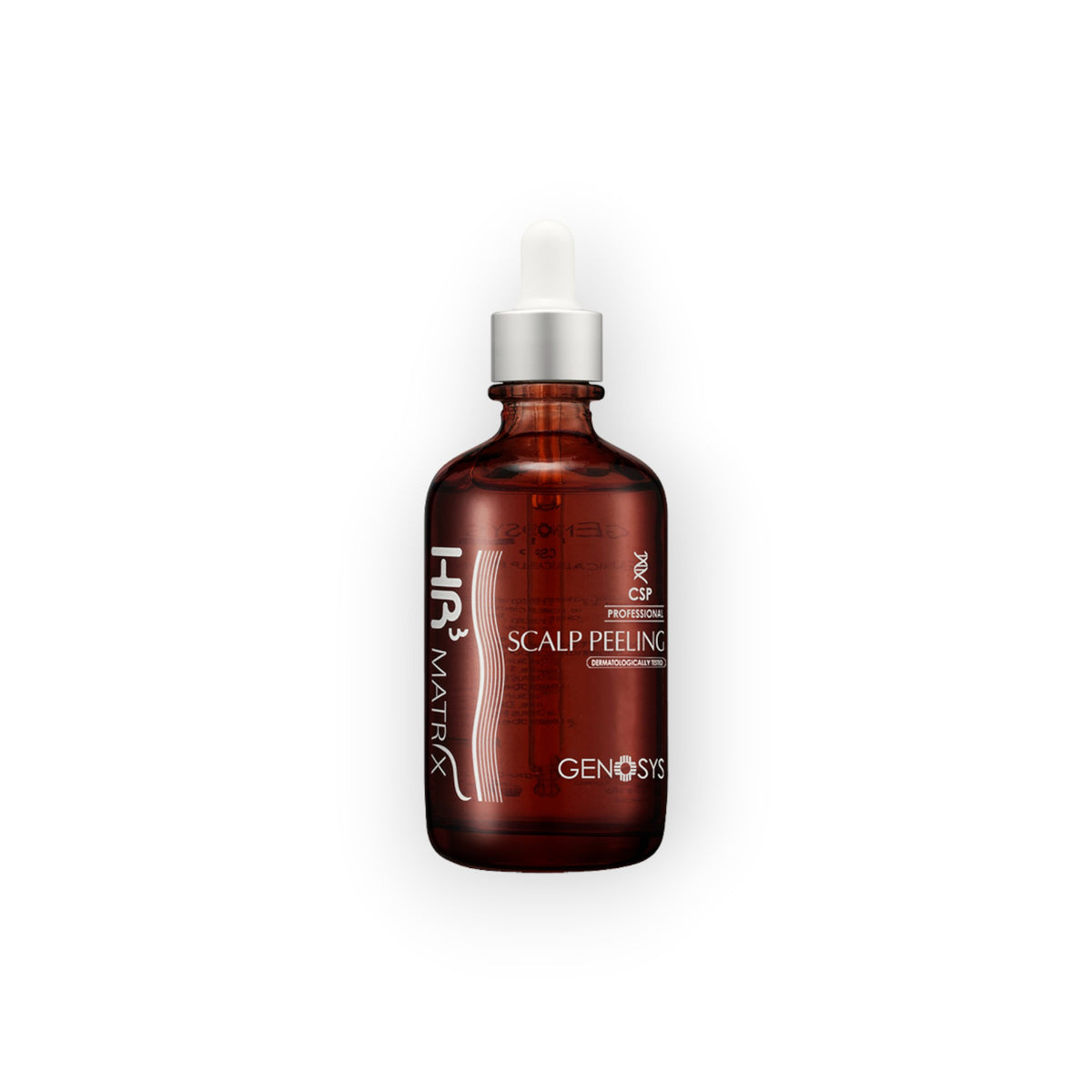 GENOSYS HR³ MATRIX SCALP PEELING, 100ml