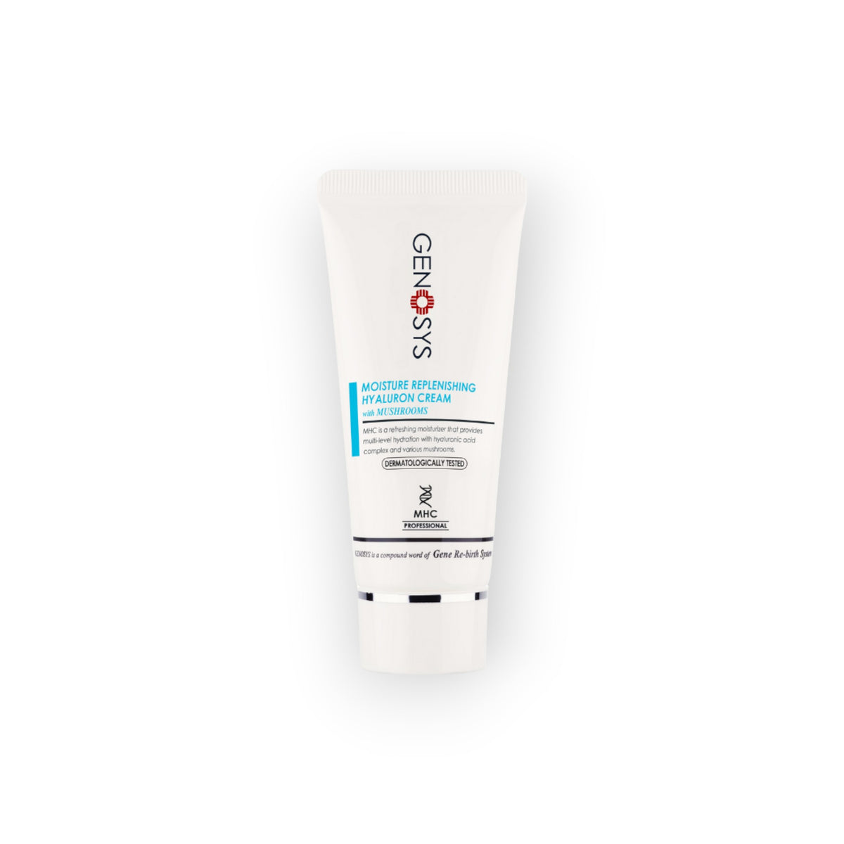 Genosys MOISTURE REPLENISHING HYALURON CREAM, 50g