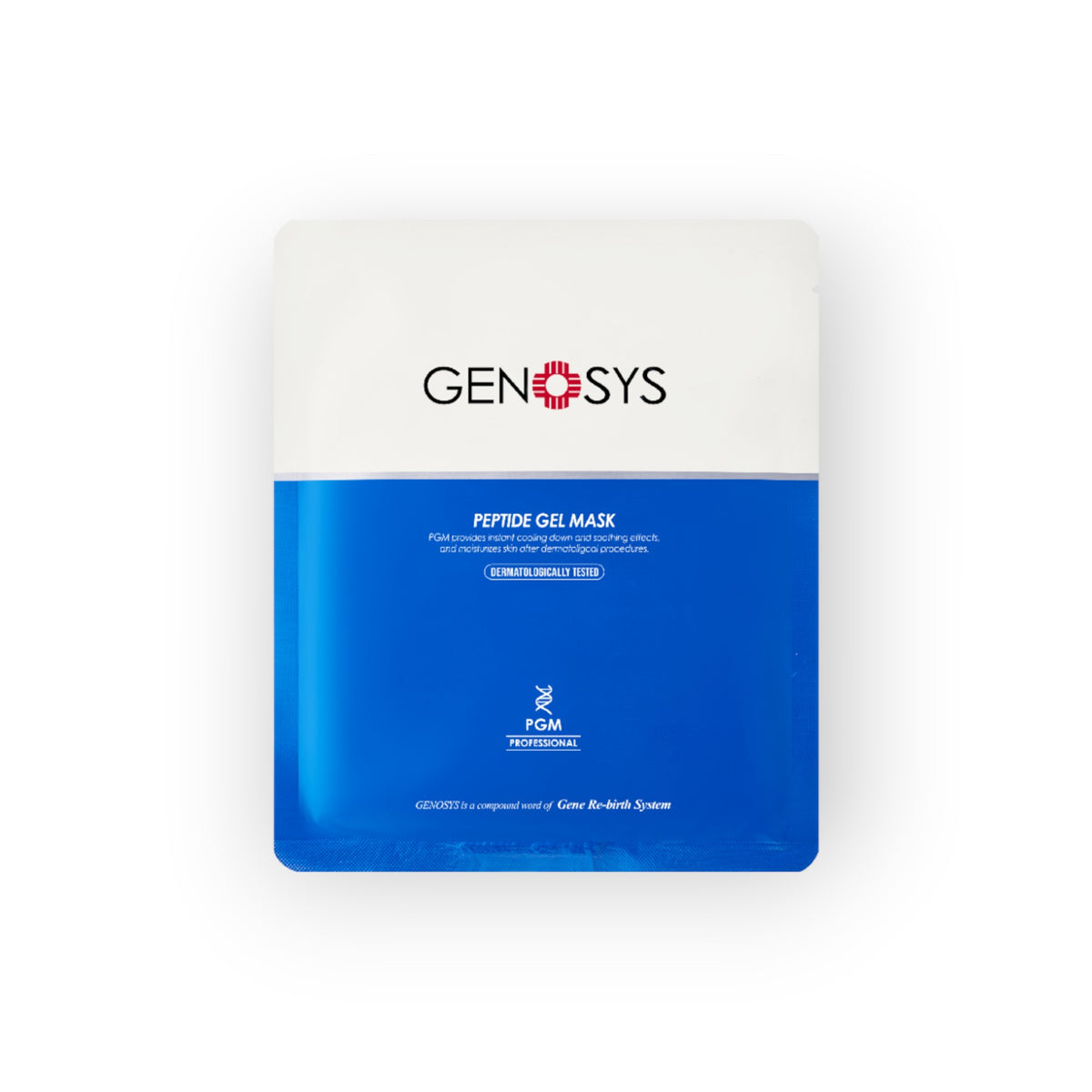 Genosys Peptide Gel Mask, 1tk