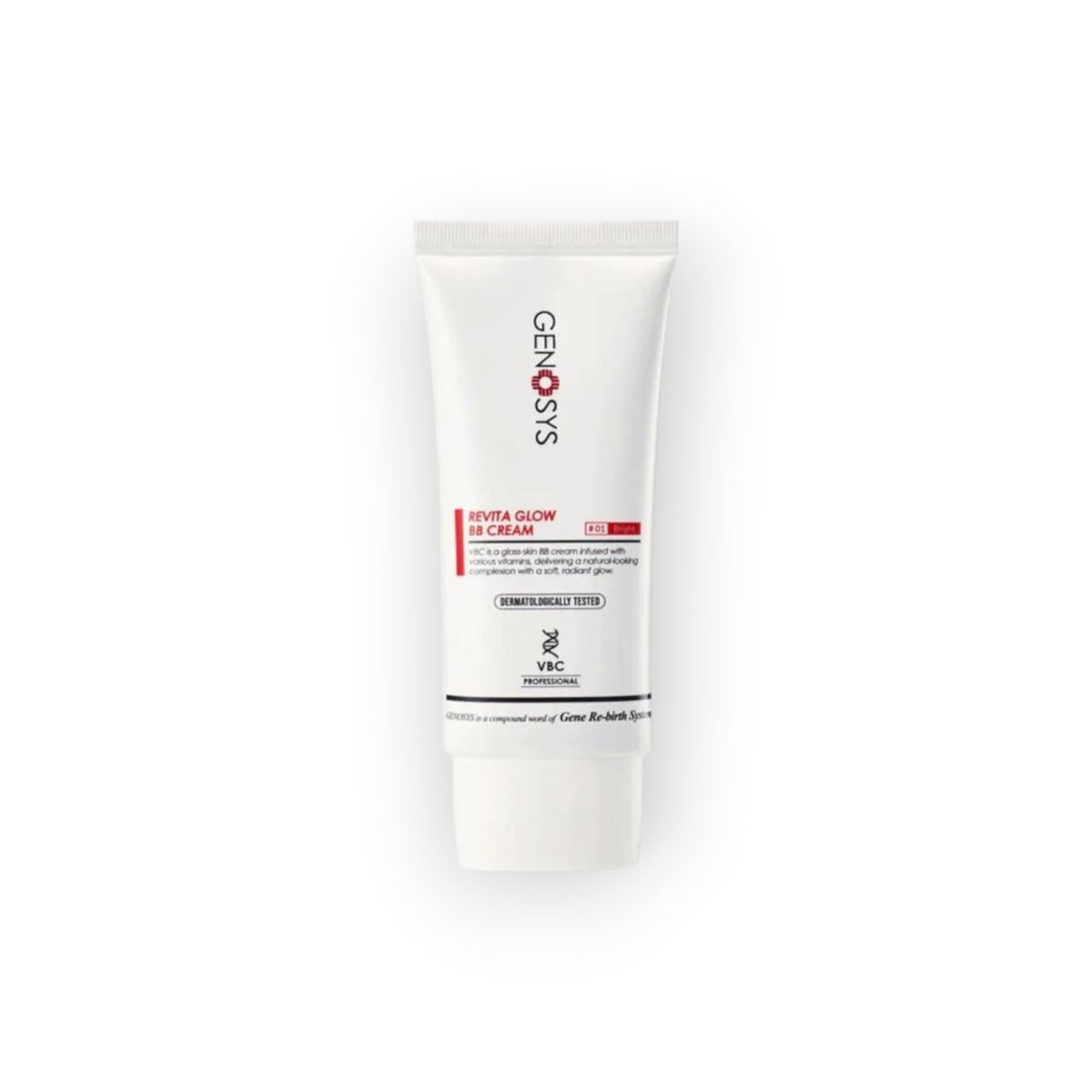 Genosys Revita Glow BB Cream (bright), 50ml
