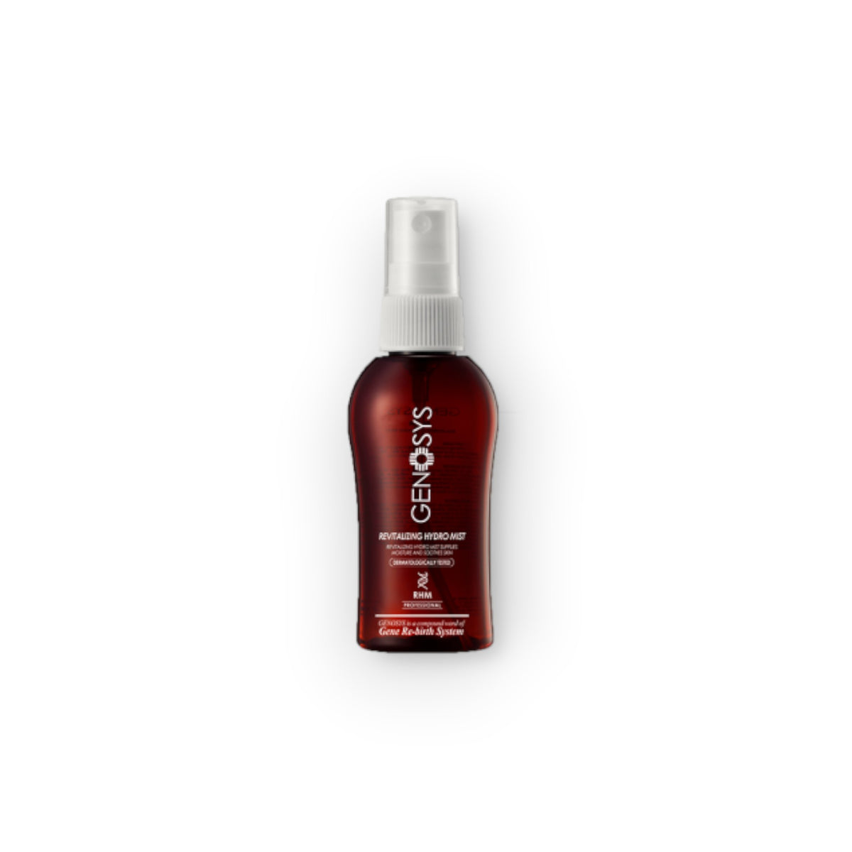 Genosys Revitaliseeriv niisutav pihusti RHM, 70ml