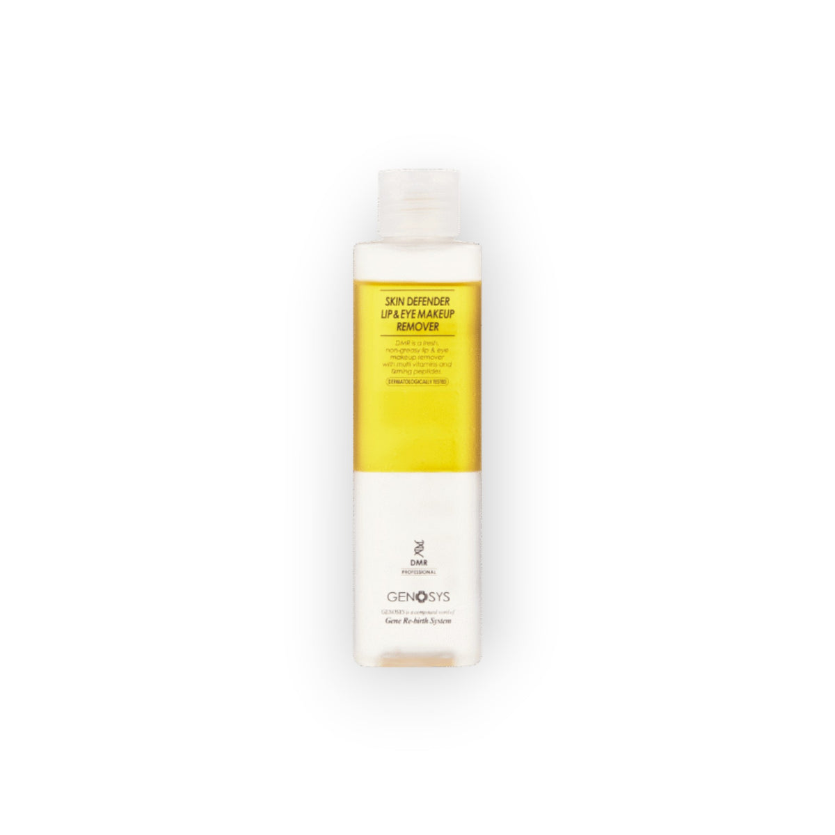 Genosys SKIN DEFENDER LIP & EYE MAKEUP REMOVER, 200ml