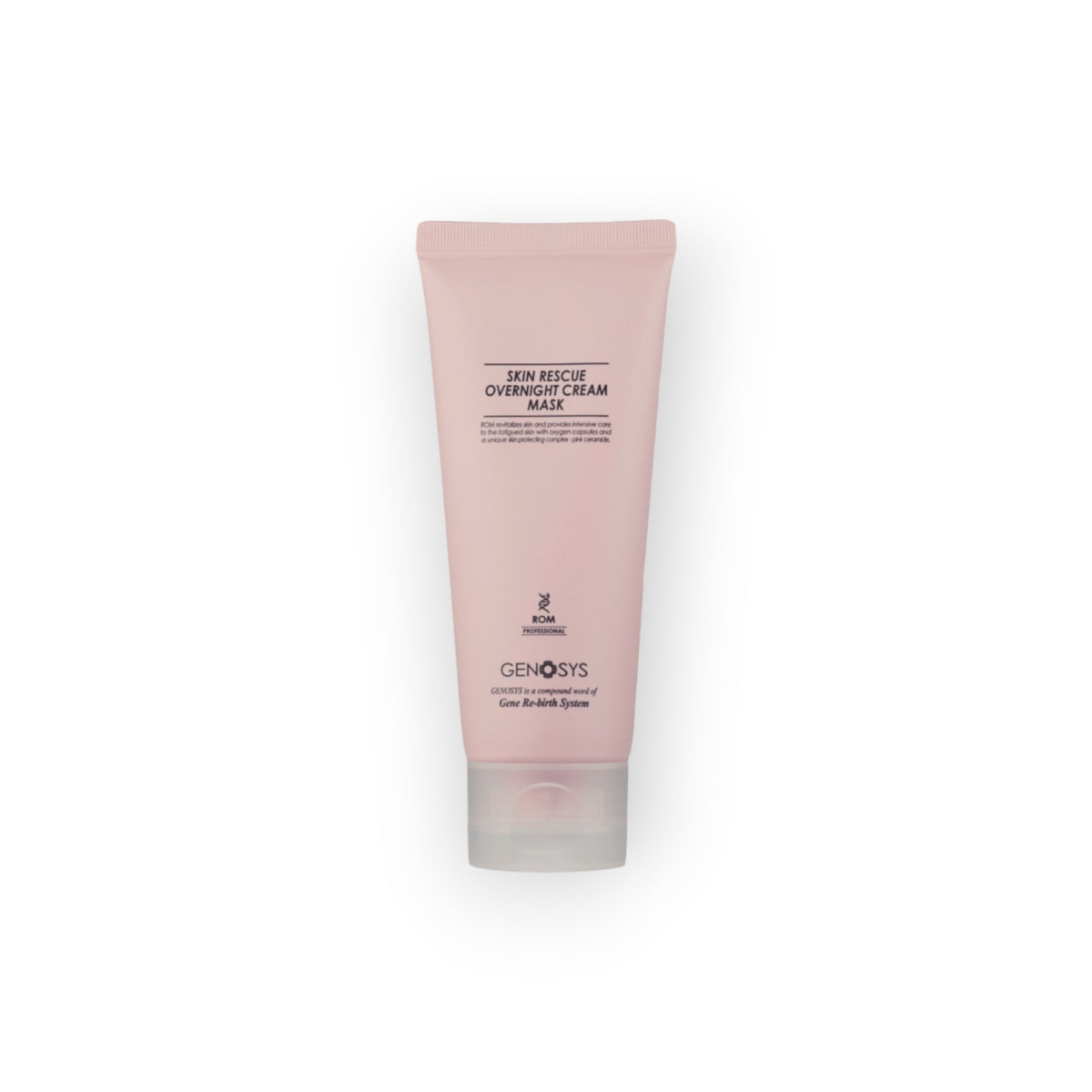 Genosys Skin Rescue Overnight Cream ROM, 100ml