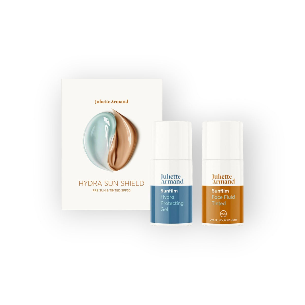 Hydra Sun Shield Pre Sun&SPF50 toonitud