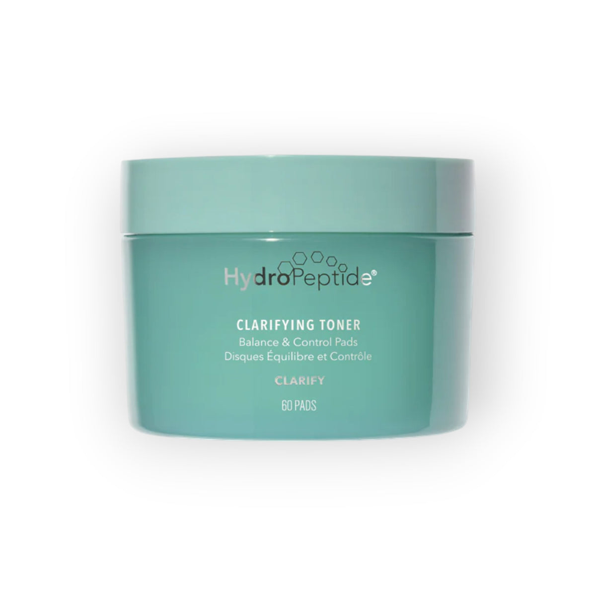 HydroPeptide Clarifing Toner 60pads