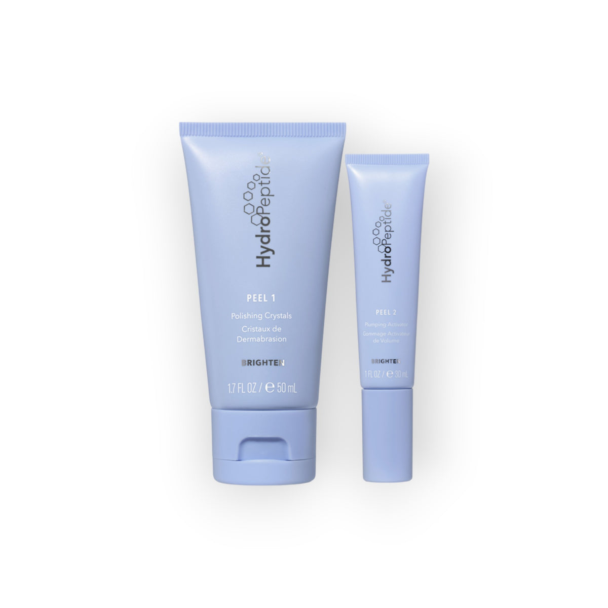 HydroPeptide Polish & Plump Face Peel 2x30ml