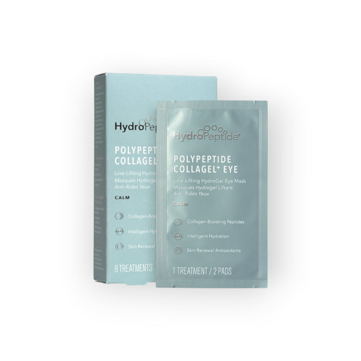 HydroPeptide PolyPeptide Collagel+ 8mask