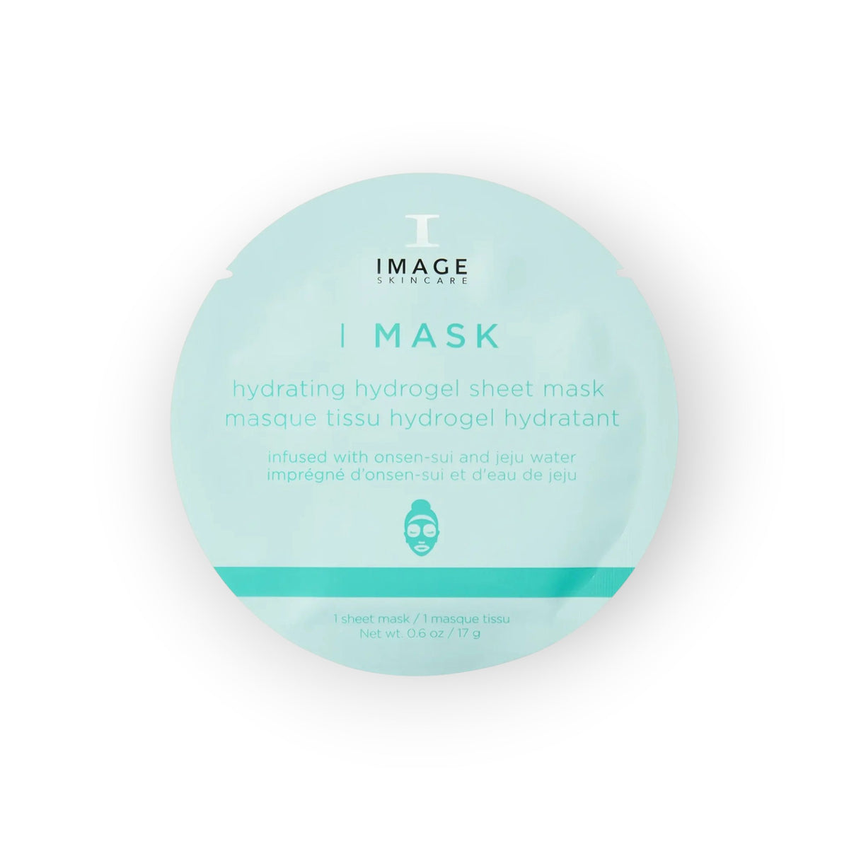 I MASK Biomolekulaarne niisutusmask 5tk