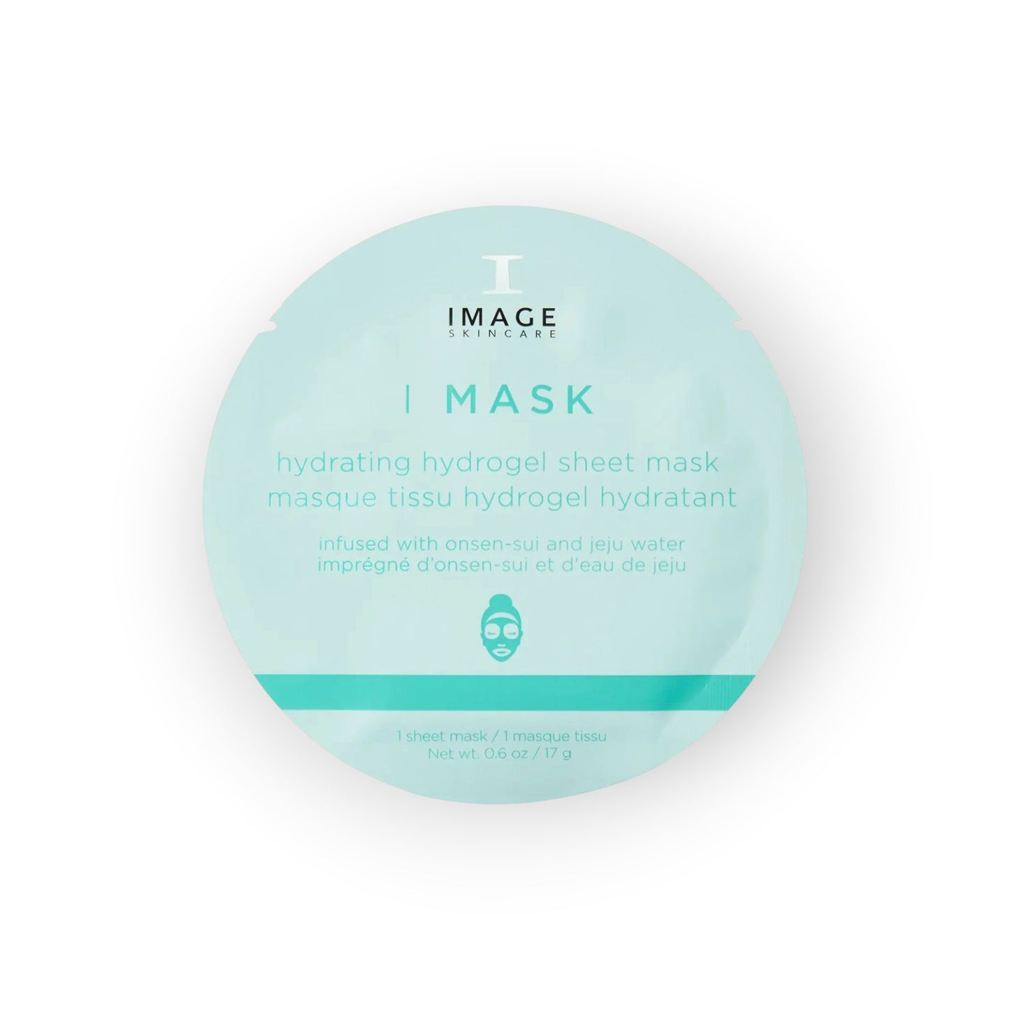 I MASK Biomolekulaarne niisutusmask 5tk