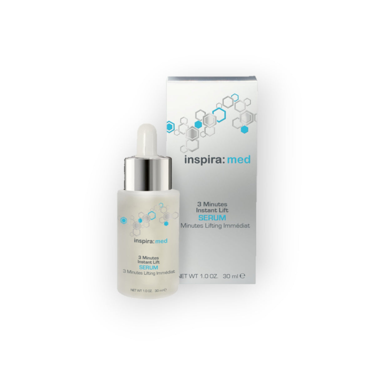 Inspira: cosmetics — 3 Minutes Instant Lift Serum (30 ml)