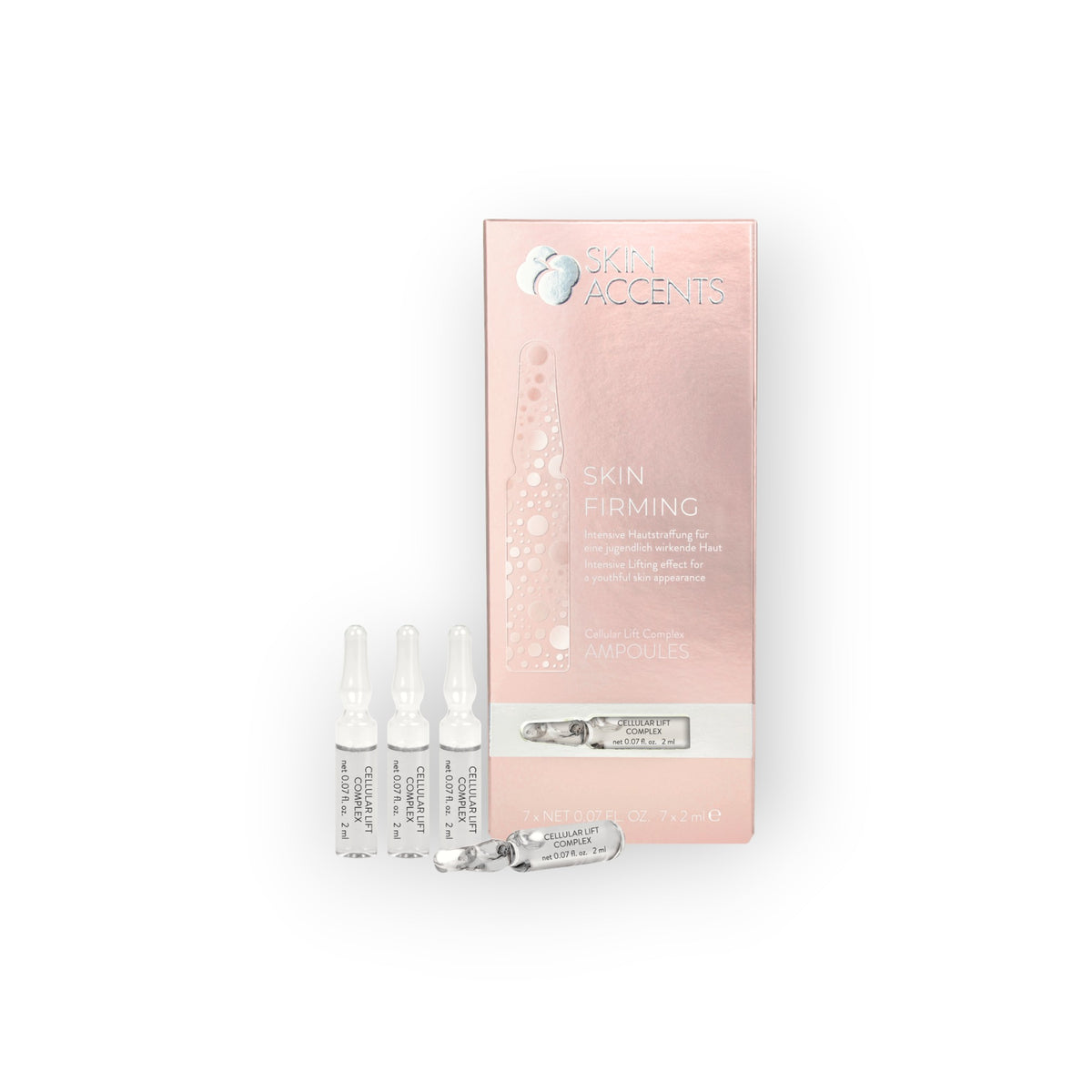 Inspira: cosmetics — Cellular Lift Complex (7x2ml).