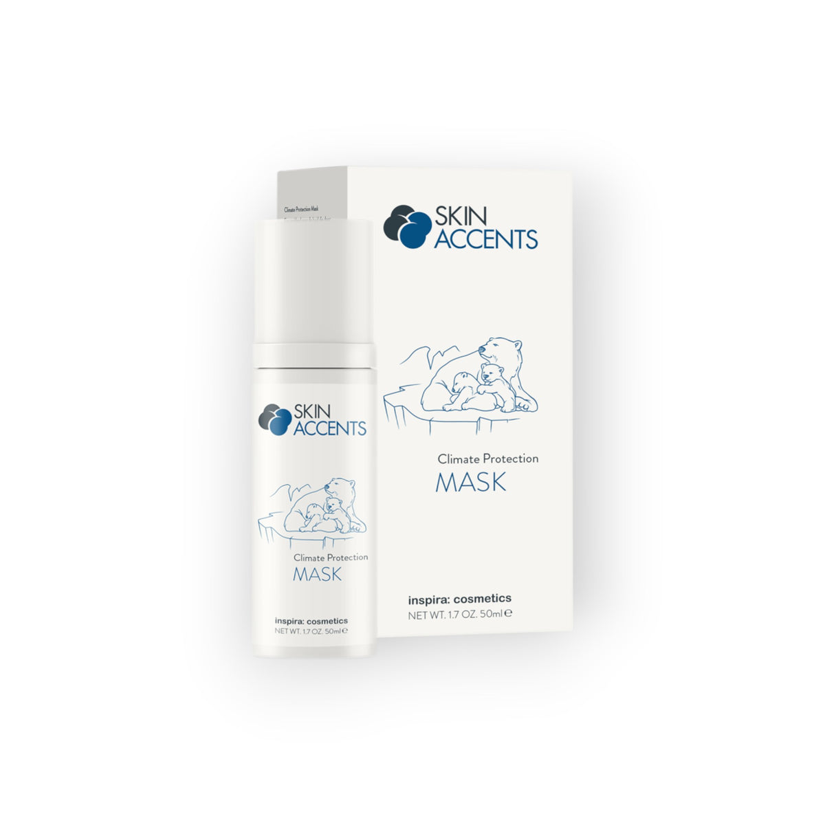 Inspira: cosmetics — Climate Protection Cream, 50ml
