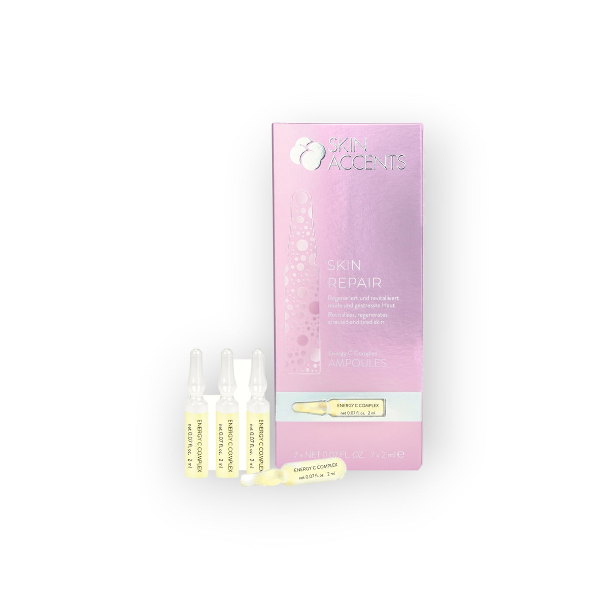 Inspira: cosmetics — Energy C Complex (7x2ml)