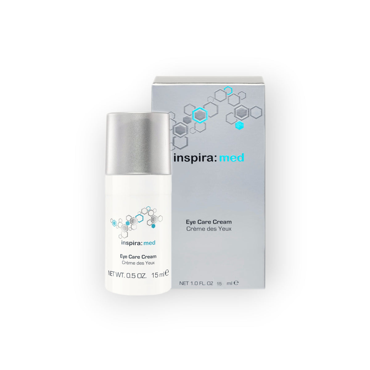 Inspira: cosmetics — Eye Care Cream (15 ml)