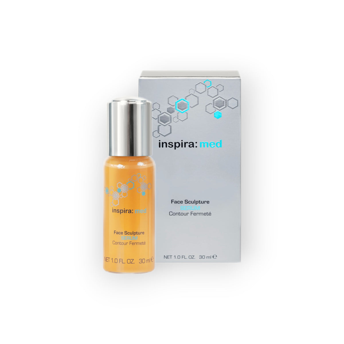 Inspira: cosmetics — Face Sculpture Serum (30 ml)