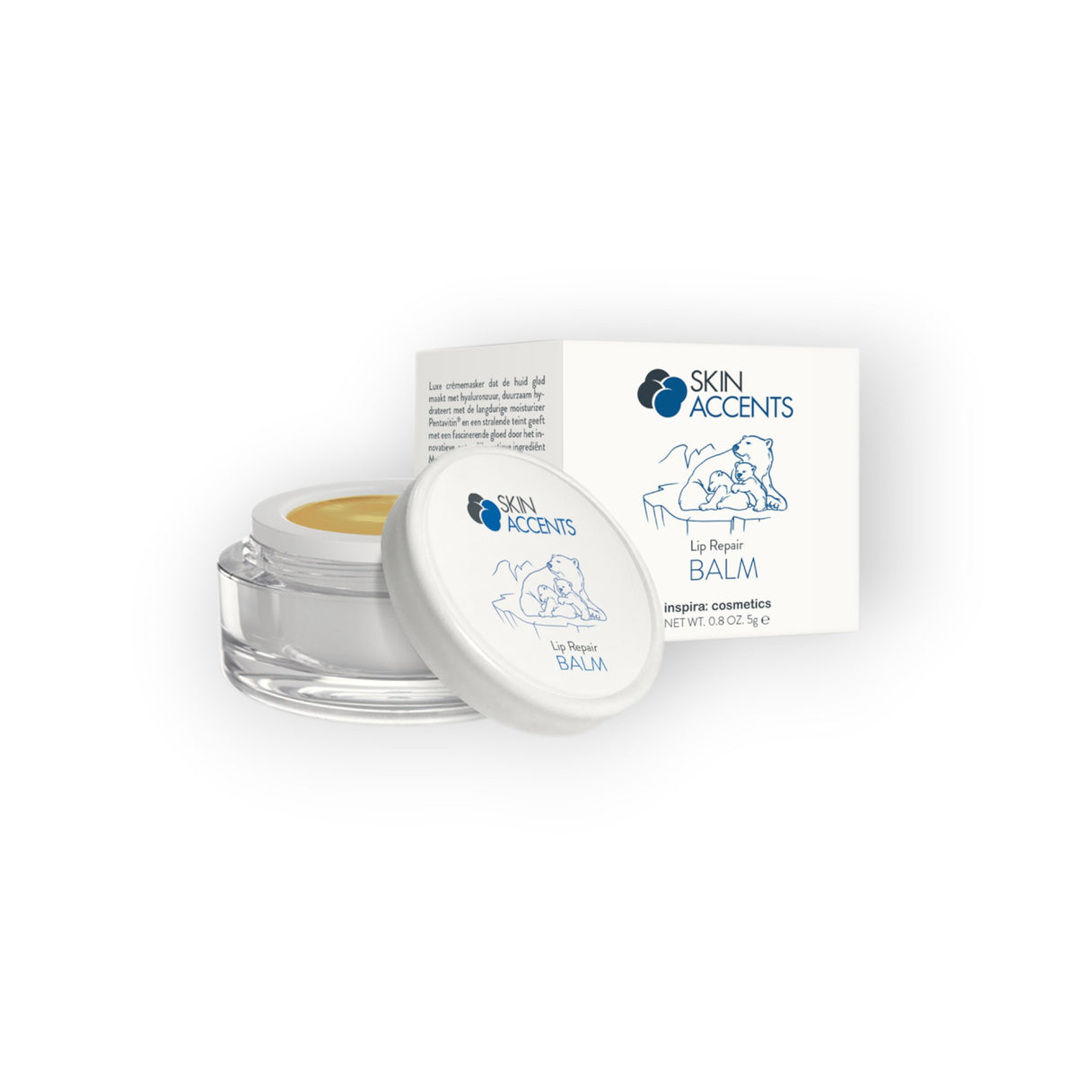 Inspira: cosmetics — Lip Repair Balm (5 g)