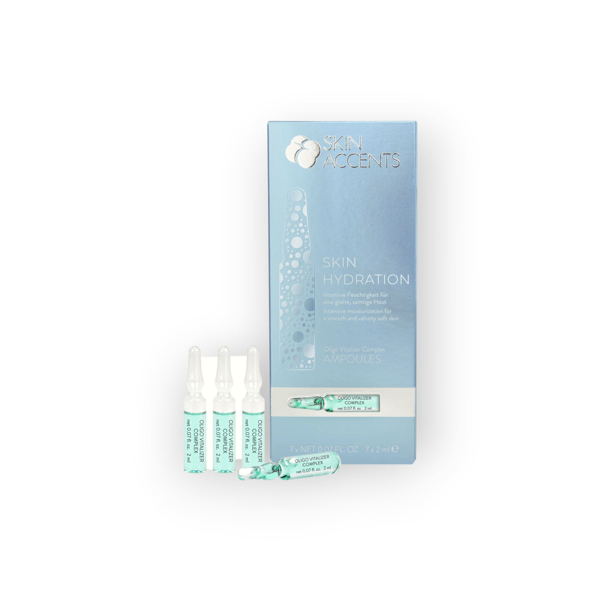 Inspira: cosmetics — Oligo Vitalizer Complex (7x2ml)
