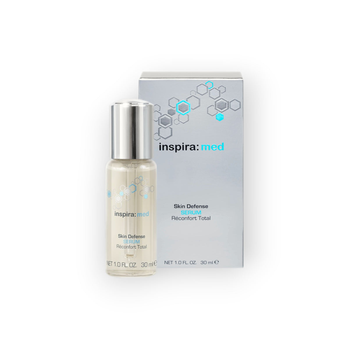 Inspira: cosmetics — Skin Defense Serum (30 ml)