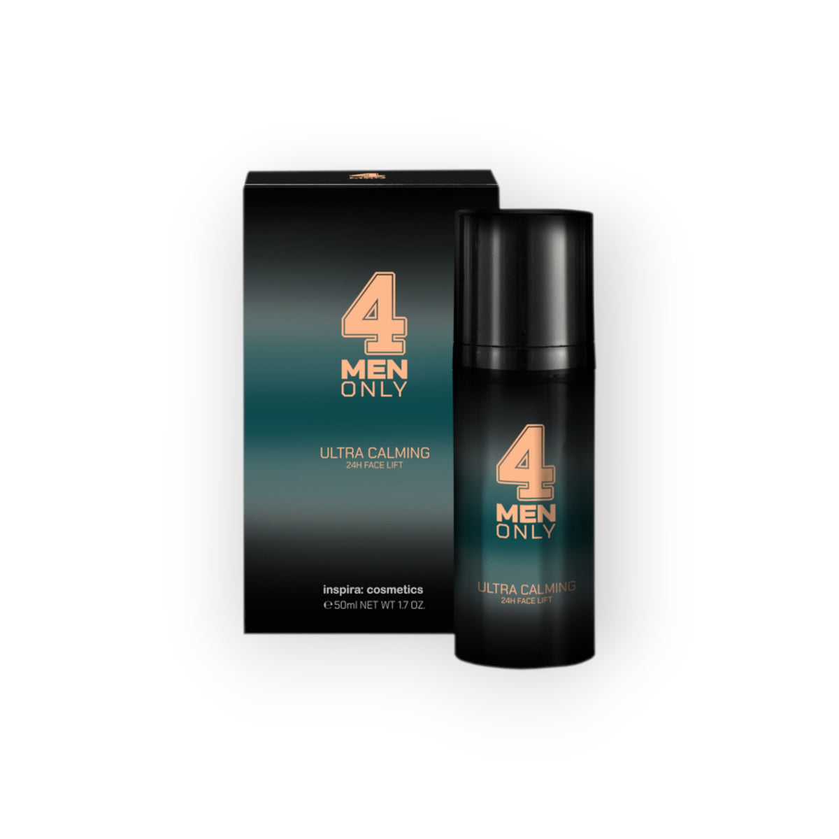 Inspira: cosmetics — Ultra Glide Shave & Face Wash (75 ml)