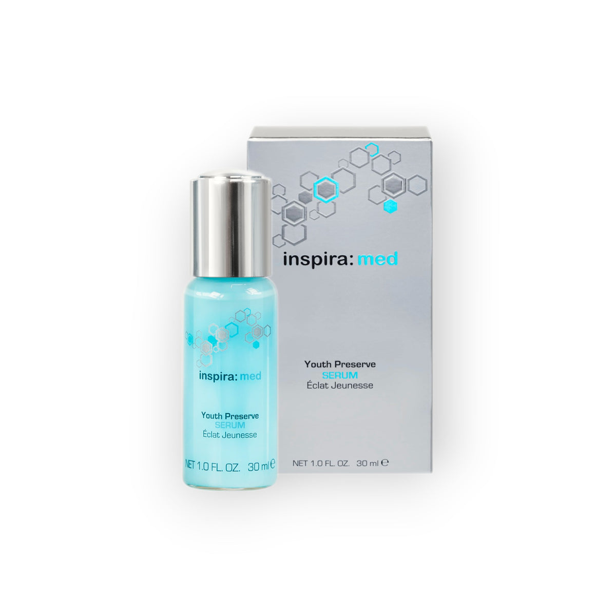 Inspira: cosmetics — Youth Preserve Serum (30 ml)
