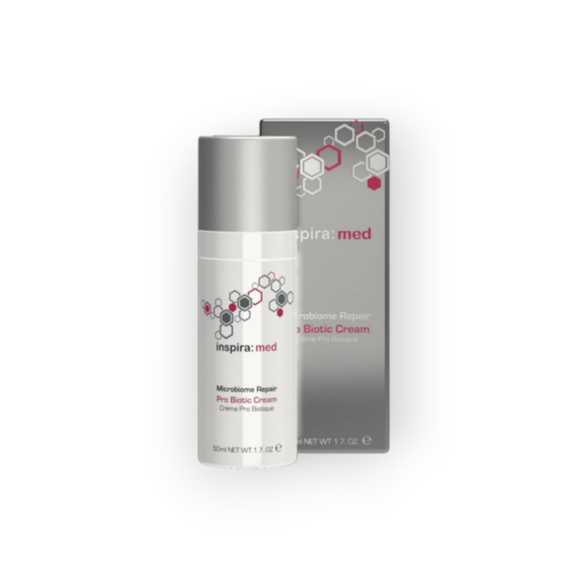 Inspira: Microbiome Repair Pro Biotic Cream 50ml