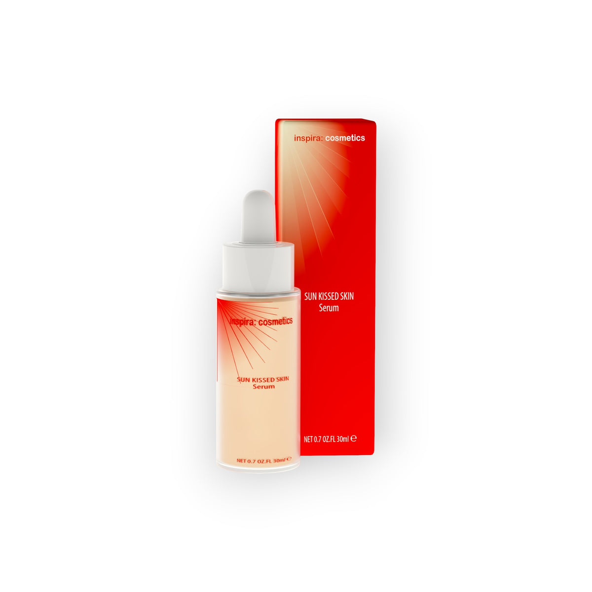 Inspira: Sun Kissed Skin Serum 30ml