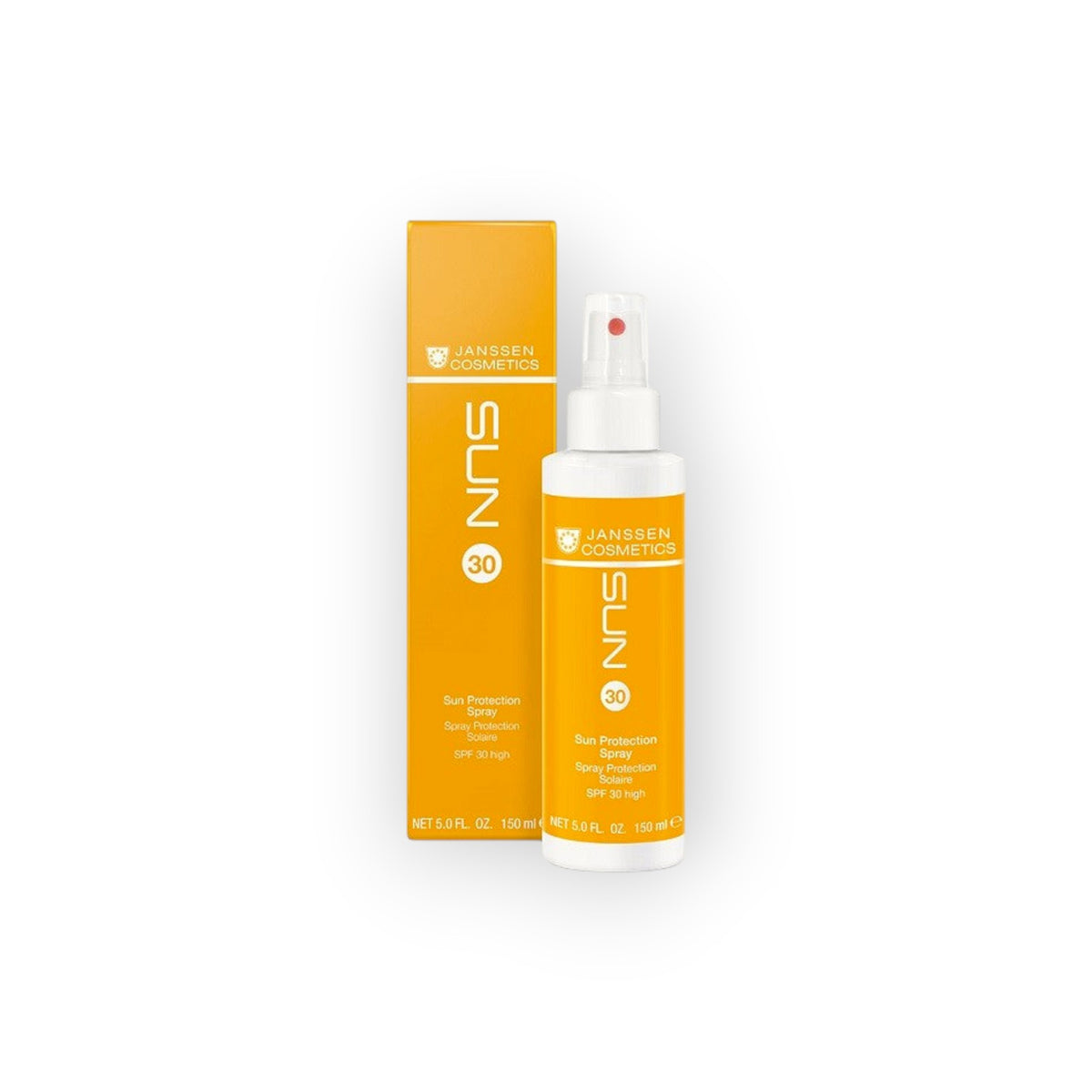 Janssen Cosmetic Sun Protection Spray SPF 30 150ml