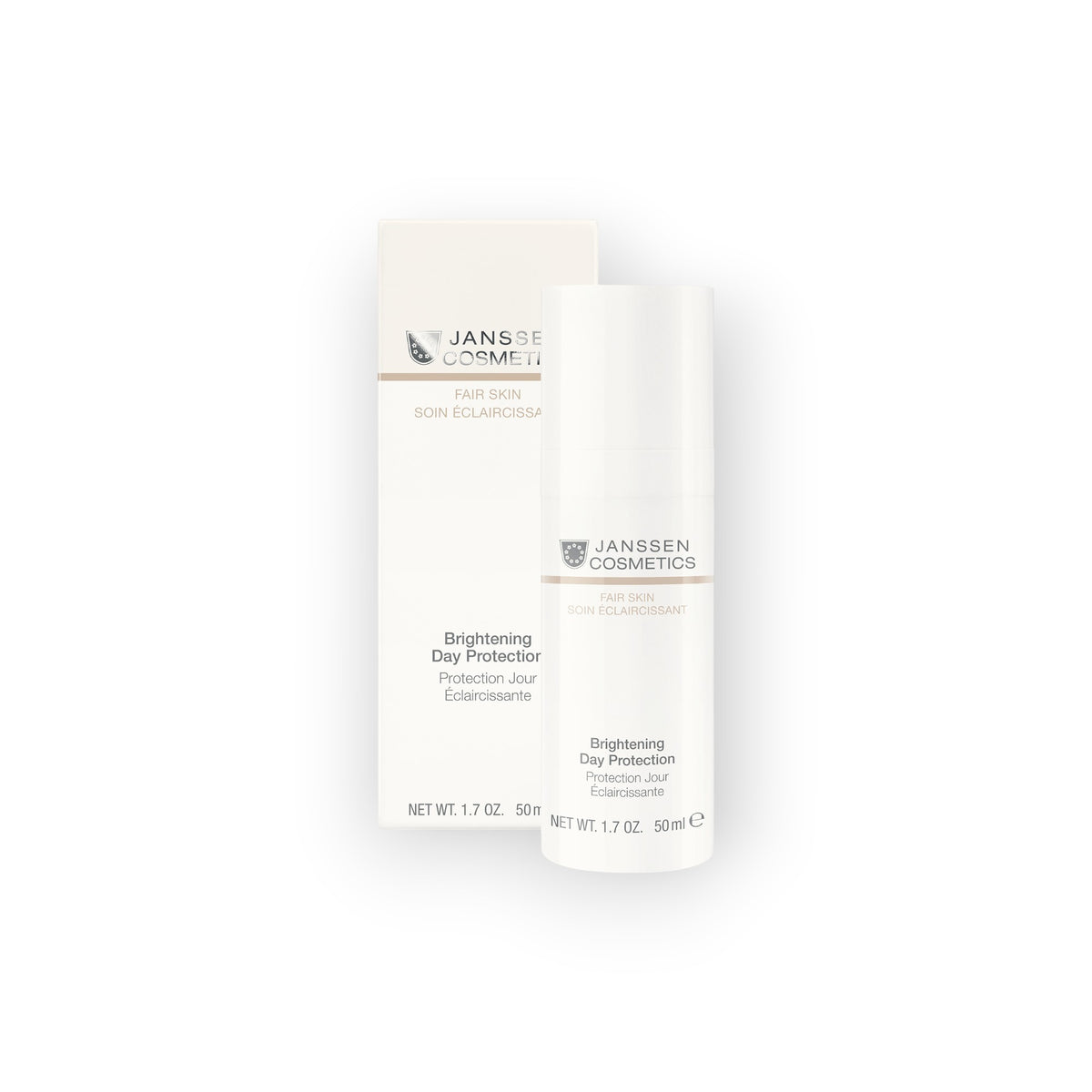 Janssen Cosmetics Brightening Day Protection 50ml