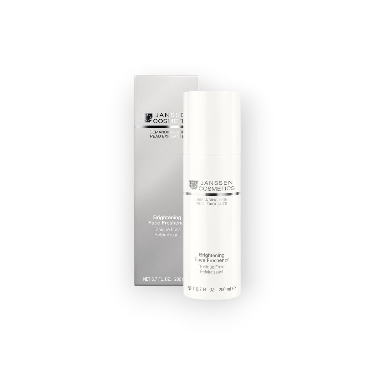 Janssen Cosmetics Brightening Face Freshener 200ml